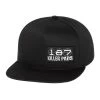 187 Logo Classic Cap -Skateboard Shop 187 logo classic cap