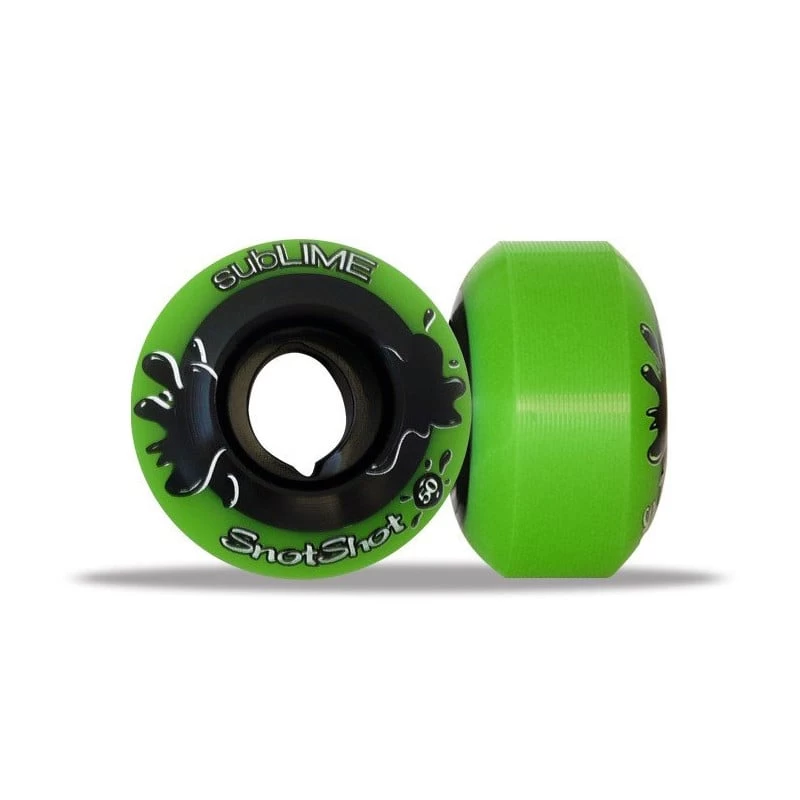 Abec11 Sublime SnotShot 50mm Wielen 3 Abec11 Sublime SnotShot 50mm Wielen