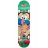 Almost Ren & Stimpy On My Back W/Soft Wielen Green 7.0" Skateboard Complete -Skateboard Shop almost ren stimpy on my back w soft wielen green 70 skateboard complete