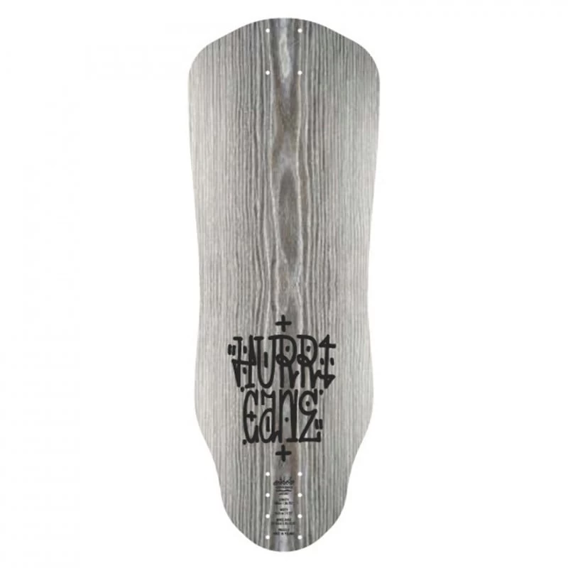 Antidote Hurricane Longboard Deck 4 Antidote Hurricane Longboard Deck - Afbeelding 2