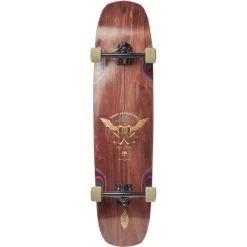 Arbor Axel Serrat Pro Model 39" Longboard Complete -Skateboard Shop arbor axel serrat pro model 39 longboard complete 2