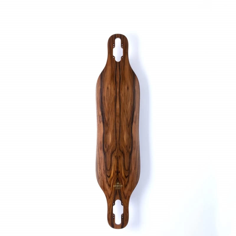 Arbor Axis Flagship Series 37" Longboard Deck 7 Arbor Axis Flagship Series 37" Longboard Deck - Afbeelding 5