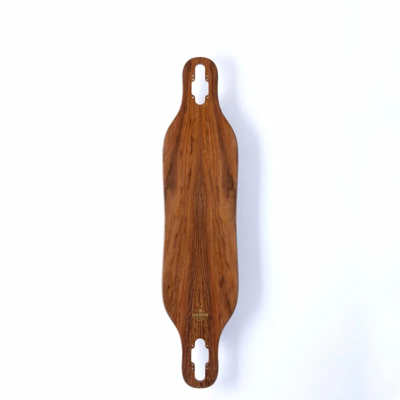 Arbor Axis Flagship Series 37" Longboard Deck 8 Arbor Axis Flagship Series 37" Longboard Deck - Afbeelding 6