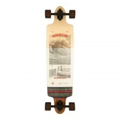 Arbor Dropcruiser Flagship 38" Longboard Complete