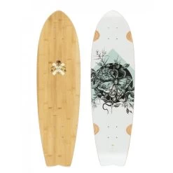 Arbor Sizzler 31" Cruiser Deck