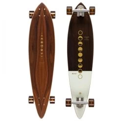 Arbor Solstice B4BC Fish 37" Longboard Complete -Skateboard Shop arbor solstice b4bc fish 37 longboard complete 2