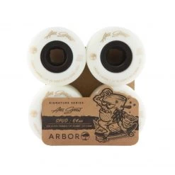 Arbor Spud Axel Serrat 64mm Longboard Wielen -Skateboard Shop arbor spud axel serrat 64mm longboard wielen 3