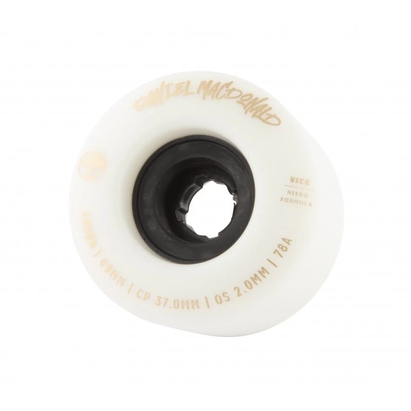 Arbor Vice Daniel Macdonald 69mm Longboard Wielen 7 Arbor Vice Daniel Macdonald 69mm Longboard Wielen - Afbeelding 5