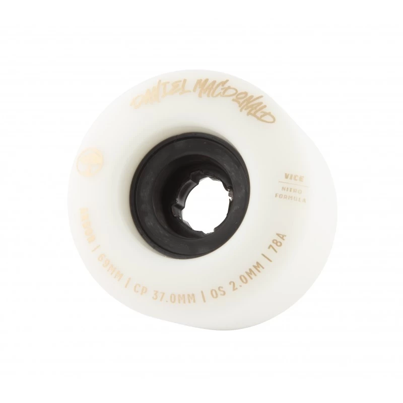 Arbor Vice Daniel Macdonald 69mm Longboard Wielen 3 Arbor Vice Daniel Macdonald 69mm Longboard Wielen