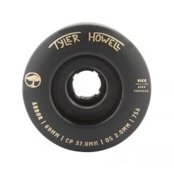 Arbor Vice Tyler Howell 69mm Longboard Wielen 11 Arbor Vice Tyler Howell 69mm Longboard Wielen -Skateboard Shop arbor vice tyler howell 69mm longboard wielen 9