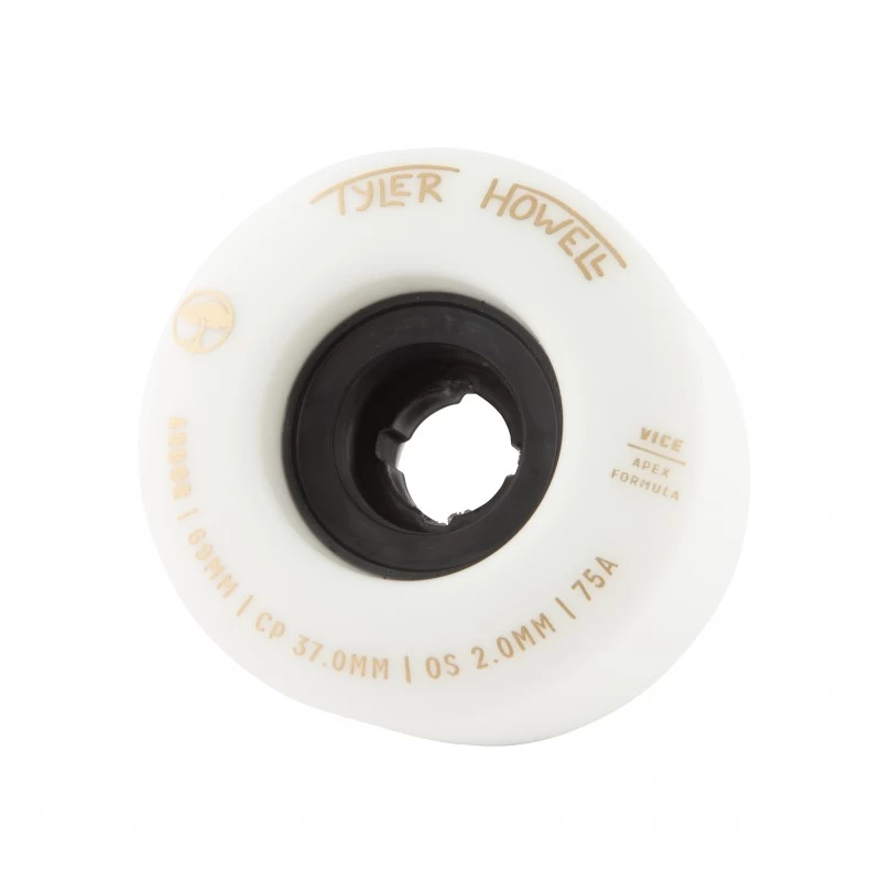Arbor Vice Tyler Howell 69mm Longboard Wielen 3 Arbor Vice Tyler Howell 69mm Longboard Wielen