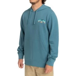 Billabong Arch Fill Pull Over Hoodie -Skateboard Shop billabong arch fill pull over hoodie 2