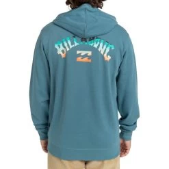 Billabong Arch Fill Pull Over Hoodie -Skateboard Shop billabong arch fill pull over hoodie 5