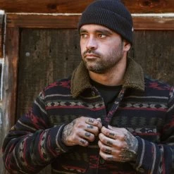 Billabong Barlow Sherpa Jacket -Skateboard Shop billabong barlow sherpa jacket 2