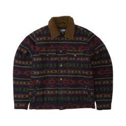 Billabong Barlow Sherpa Jacket