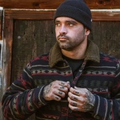 Billabong Barlow Sherpa Jacket -Skateboard Shop billabong barlow sherpa jacket 5