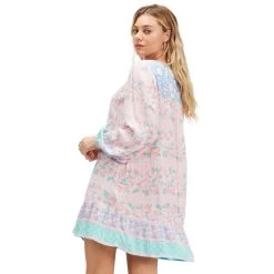 Billabong Boho Babe Dress -Skateboard Shop billabong boho babe dress 2