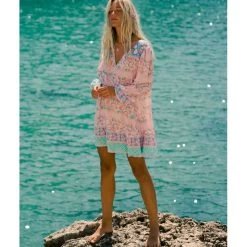 Billabong Boho Babe Dress -Skateboard Shop billabong boho babe dress 3