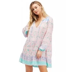 Billabong Boho Babe Dress -Skateboard Shop billabong boho babe dress 4