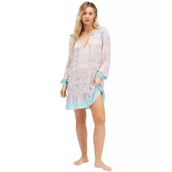 Billabong Boho Babe Dress -Skateboard Shop billabong boho babe dress 5