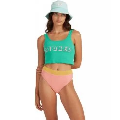 Billabong Forever Stoked Crewop Top -Skateboard Shop billabong forever stoked crewop top 3