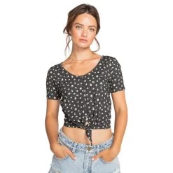 Billabong Girly Knit T-shirt