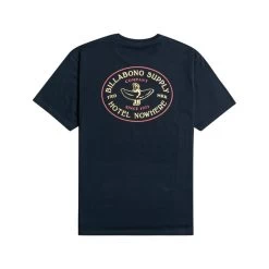 Billabong Hotel Nowhere T-Shirt -Skateboard Shop billabong hotel nowhere t shirt 8
