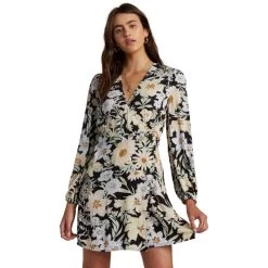 Billabong Lotta Love Dress -Skateboard Shop billabong lotta love dress 2