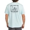 Billabong Mirage T-Shirt -Skateboard Shop billabong mirage t shirt