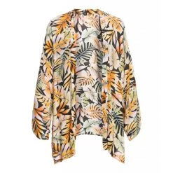 Billabong Parisian Nights Kimono -Skateboard Shop billabong parisian nights kimono 3