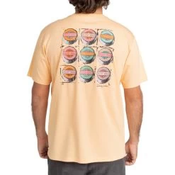 Billabong Pop Wax T-Shirt -Skateboard Shop billabong pop wax t shirt 5