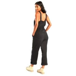 Billabong Sandy Shores Jumpsuit -Skateboard Shop billabong sandy shores jumpsuit 2