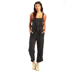 Billabong Sandy Shores Jumpsuit -Skateboard Shop billabong sandy shores jumpsuit 3