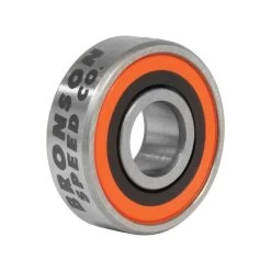 Bronson G3 Speed Co Bearing 9 Bronson G3 Speed Co Bearing -Skateboard Shop bronson g3 speed co bearing 5