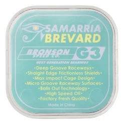 Bronson Speed Co. Samarria Brevard Pro Bearing G3