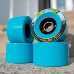 Cloud Ride Hurricanes 90mm Wielen -Skateboard Shop cloud ride hurricanes 90mm wielen 2