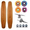 Core Longboards Aster 45" - Longboard Complete -Skateboard Shop core longboards aster 45 longboard complete