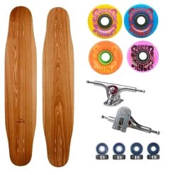 Core Longboards Aster 45" - Longboard Complete -Skateboard Shop core longboards aster 45 longboard complete 5