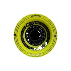 Cuei A1 79mm Wielen -Skateboard Shop cuei a1 79mm wielen 2