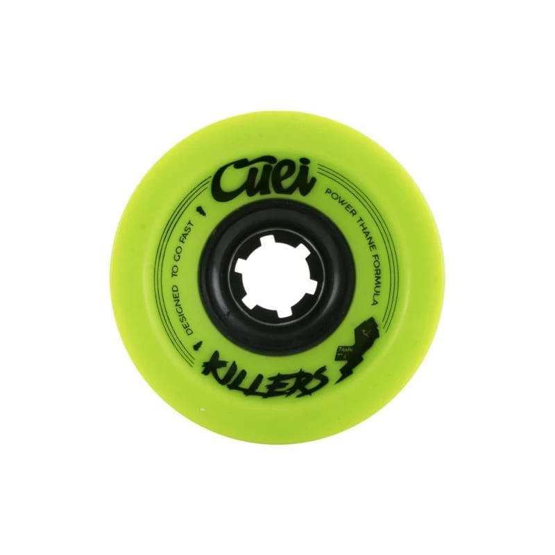 Cuei Killers 74mm Wielen 6 Cuei Killers 74mm Wielen - Afbeelding 4