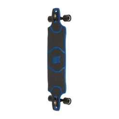 DB Longboards Paradigm Blue & Gold 41" Longboard Complete -Skateboard Shop db longboards paradigm blue gold 41 longboard complete 5