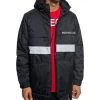 DC SHOES DC Banbury Jacket Black -Skateboard Shop dc banbury jacket black