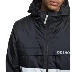 DC SHOES DC Banbury Jacket Black -Skateboard Shop dc banbury jacket black 17