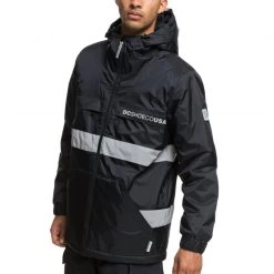 DC SHOES DC Banbury Jacket Black -Skateboard Shop dc banbury jacket black 2