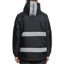 DC SHOES DC Banbury Jacket Black -Skateboard Shop dc banbury jacket black 6