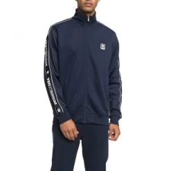 DC SHOES DC Bellingham Zip-Up Track Jacket