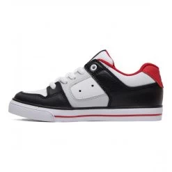 DC SHOES DC Pure Schoenen Kids -Skateboard Shop dc schoenen pure blackorangeblue kids schoenen 3