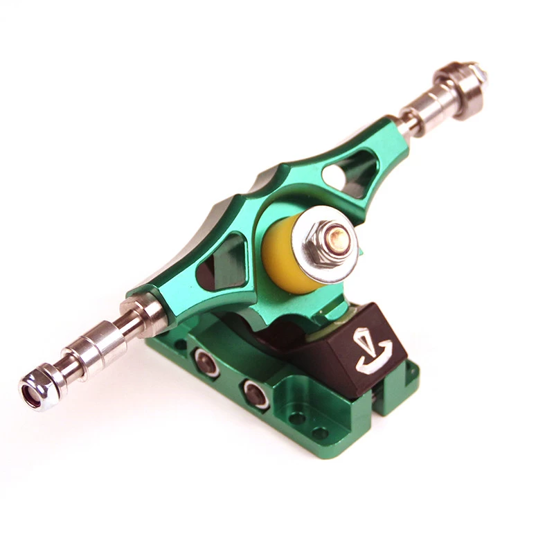 Don't Trip Guto Pro Model Longboard Trucks 5 Don't Trip Guto Pro Model Longboard Trucks - Afbeelding 3