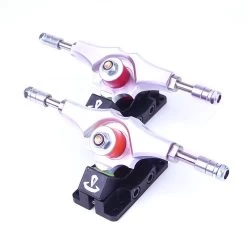 Don't Trip Haki Adjustable Bases Trucks (set Of 2) -Skateboard Shop don t trip haki adjustable bases trucks set of 2 6