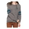 Element Bell Jumper Women Grey Heather -Skateboard Shop element bell jumper women grey heather 2